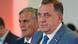 Siniša Karan (u pozadini) i Milorad Dodik Siniša Karan (u pozadini) i Milorad Dodik