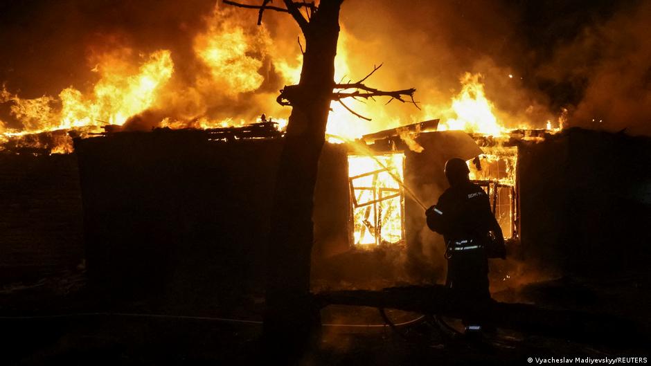 Війська РФ розбили поштовий термінал на Харківщині: є жертви