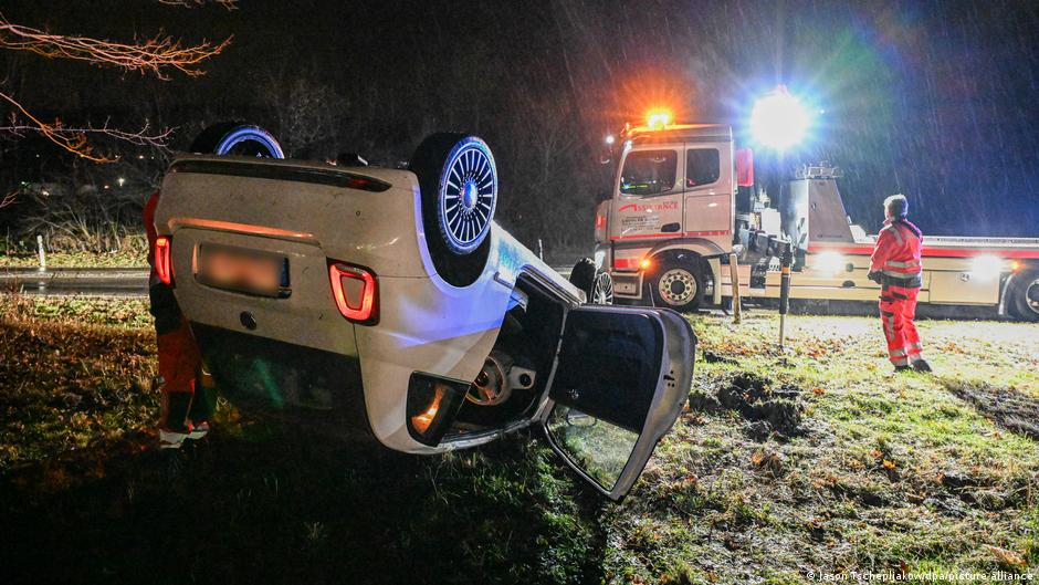 Czym bezpieczniej podróżować? Polska w niechlubnej czołówce