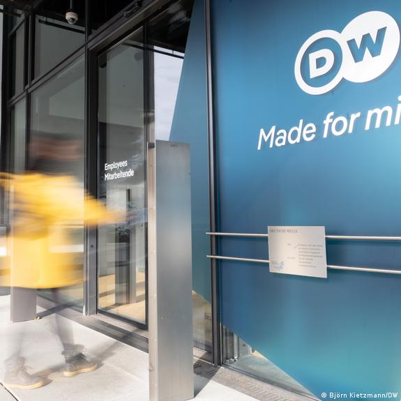 Compliance at DW