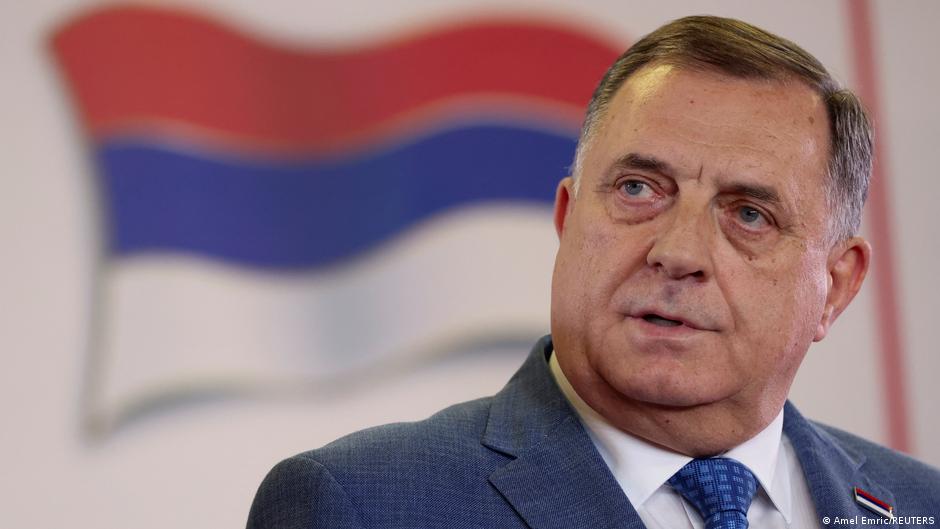 Najvatreniji zagovornik tvrdnje da je Šmitova smena gotova stvar je sam Dodik