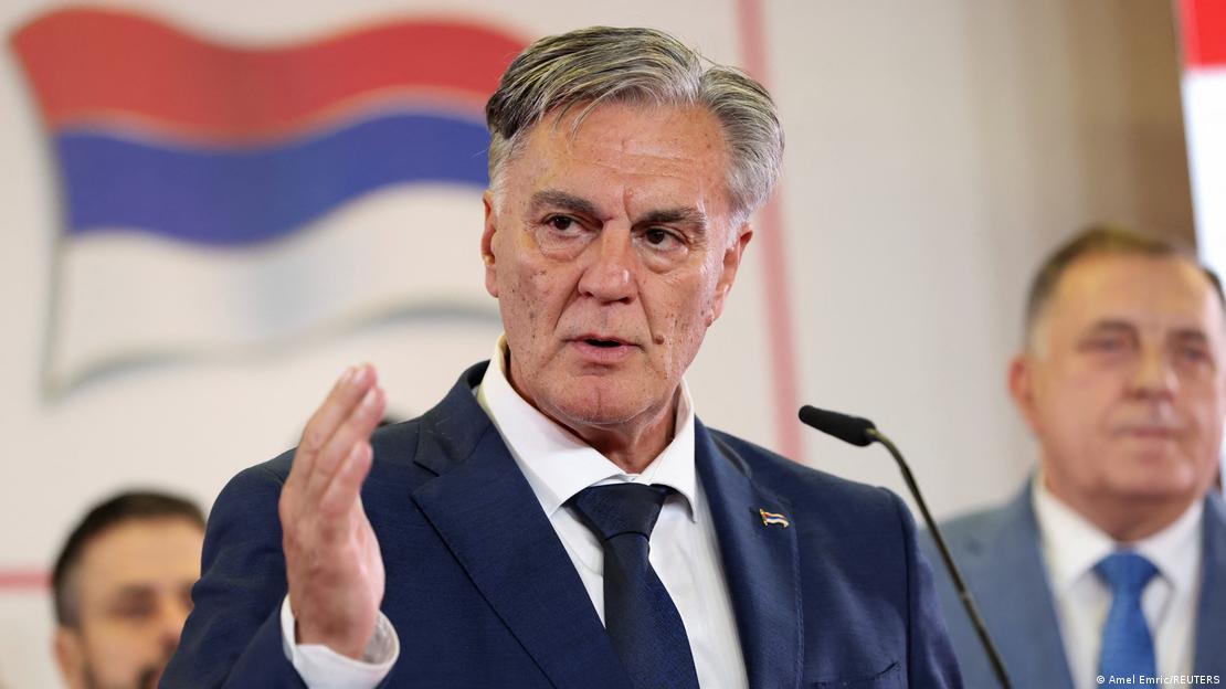 Karan: Dayton Agreement protected Republika Srpska under international law Karan: Dayton Agreement protected Republika Srpska under international law