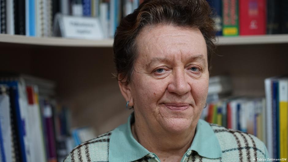 Tatjana Fomina je pravna savetnica i analitičarka u humanitarnoj organizaciji „La Strada“, koja se bori protiv trgovine ljudima