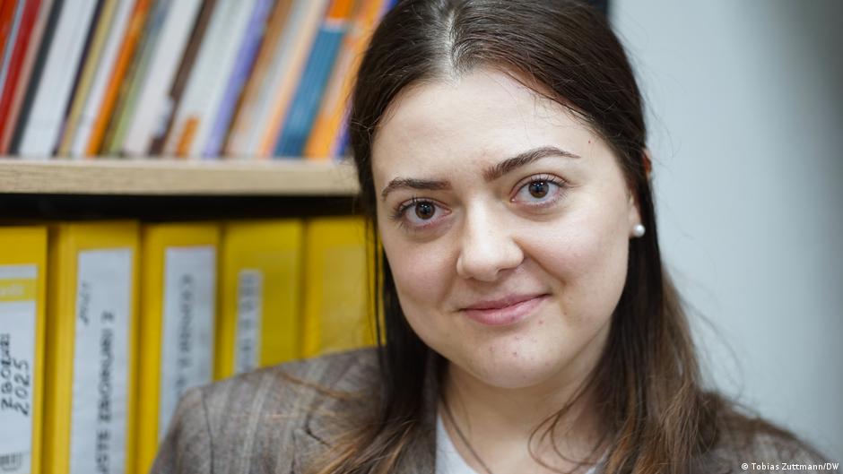 Elena Botezatu je direktorka NVO „La Strada“