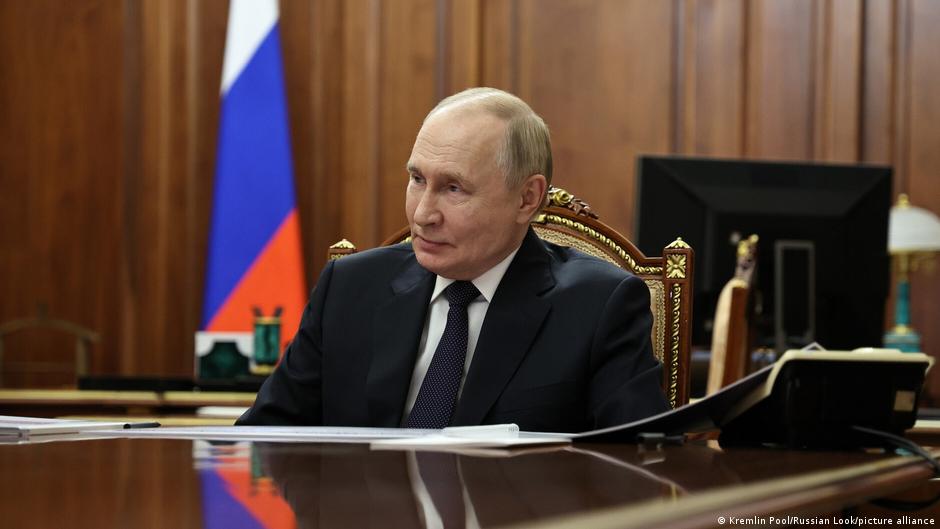 Vladimir Putin praktikuje i diplomatiju van zvaničnih kanala