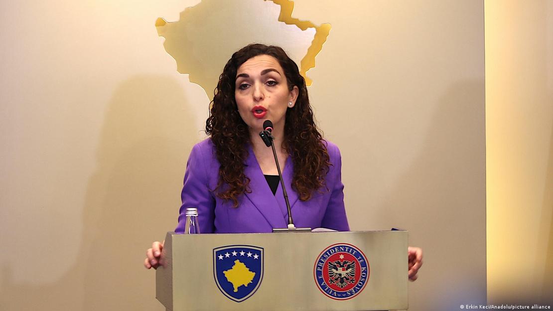 Vjosa Osmani: “Kosova dhe qytetarët e saj kërkojnë drejtësi”