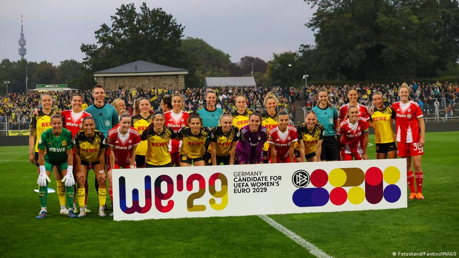 Women's Euro 2029: Who will host?