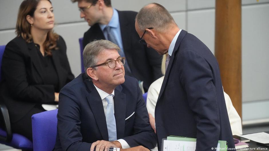 Germany: Chancellor Merz defends media commissioner