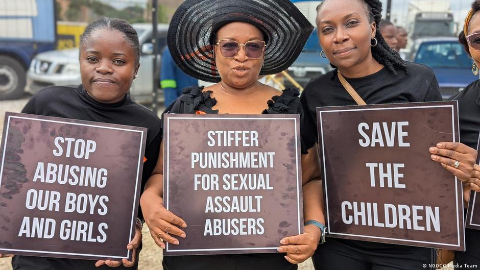 Zambia scraps bail for sex crimes suspects