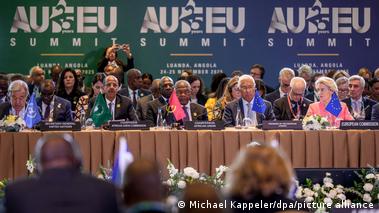 Σύνοδος ΕΕ-ΑΕ στην Ανγκόλα