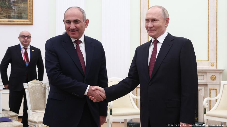 Цена европейского выбора: Россия меняет рычаги давления на Армению