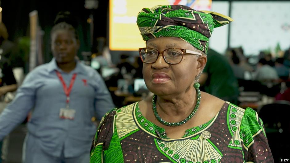 Global trade overdependent on US and China, WTO head says – DW