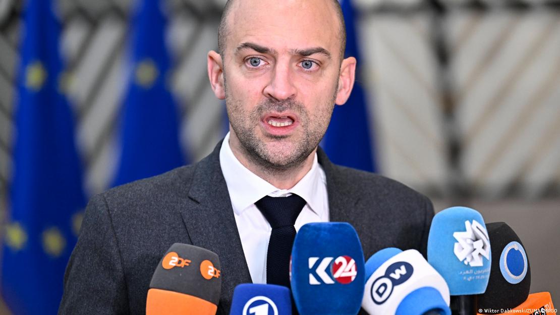 Fransa Dışişleri Bakanı Jean-Noël Barrot