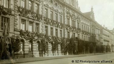 1870 | Ξενοδοχείο Bayerischer Hof