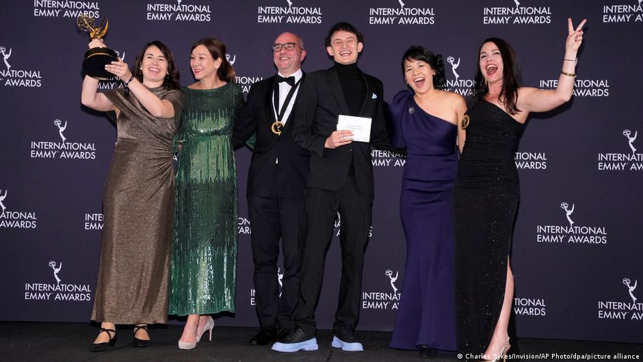 Series on life in East Germany wins International Emmy