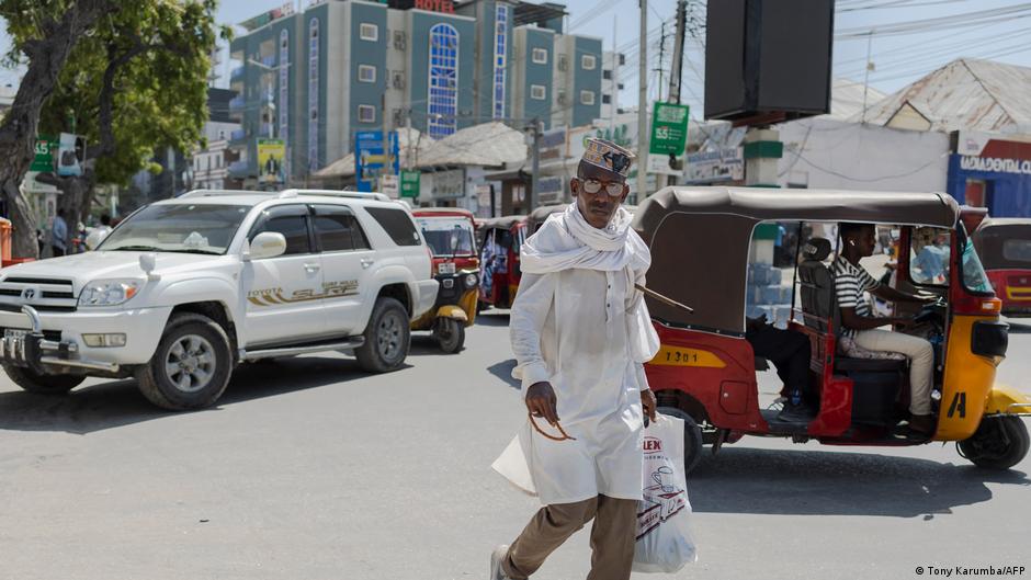 Photo: DW.com Un tournant pour les relations germano-sénégalaises