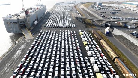 Γερμανία: Αναιμική ανάπτυξη και το 2026