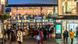 A shopping center in the city of Essen A shopping center in the city of Essen