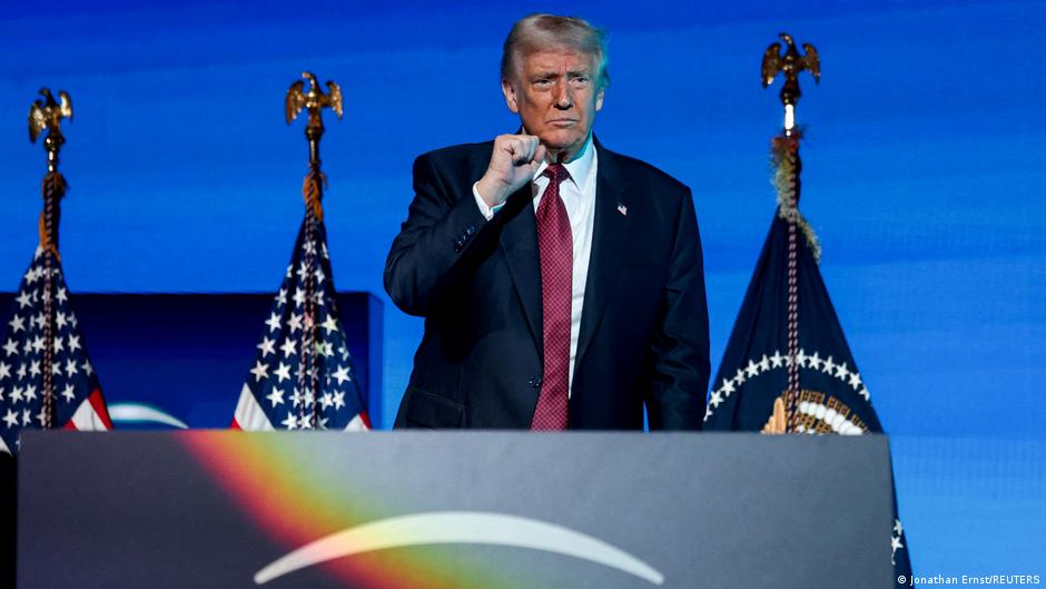 Trump indulta al expresidente de Honduras Juan Orlando Hernández