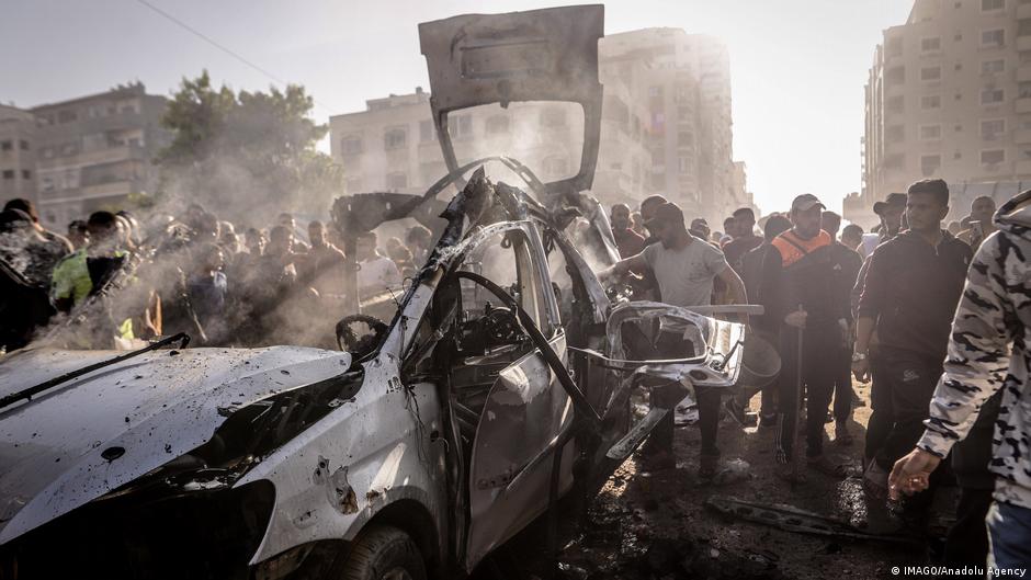 70.100 personas han muerto en Gaza por ataques de Israel