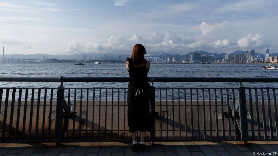 Hong Kong: Young activists suffer in silence