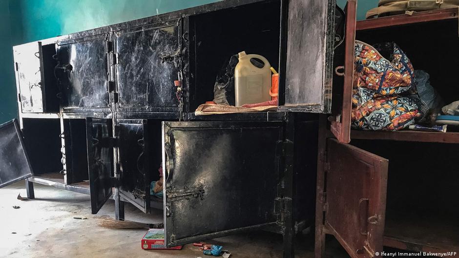 Nigeria: 10 kidnapped in Kwara as gang seizures continue