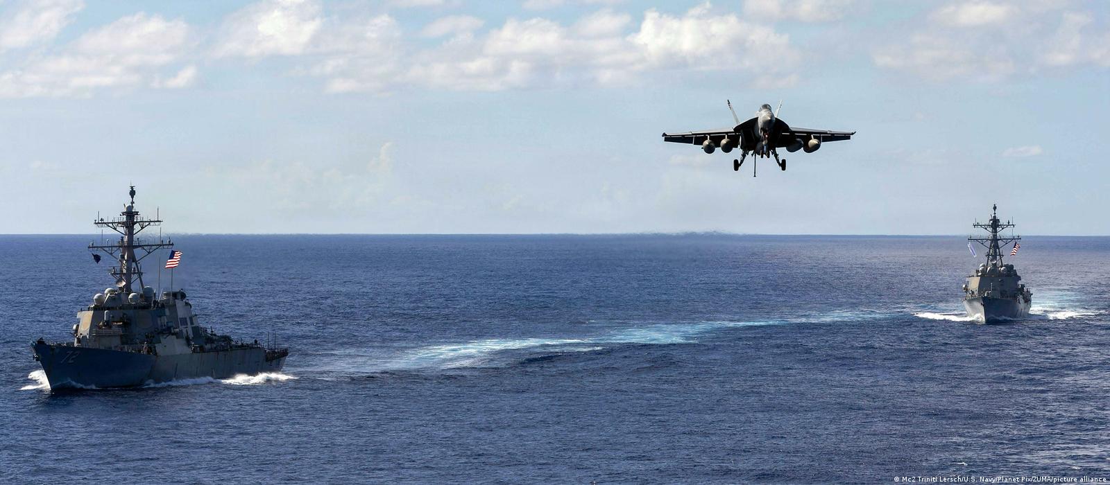 Trump y Maduro: ¿hablarán los misiles en Venezuela? – DW – 25/11/2025