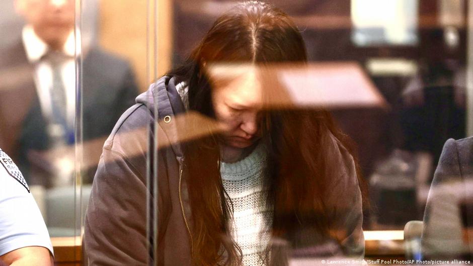 New Zealand: 'Suitcase murders' mother sentenced to life  DW  11/26/2025