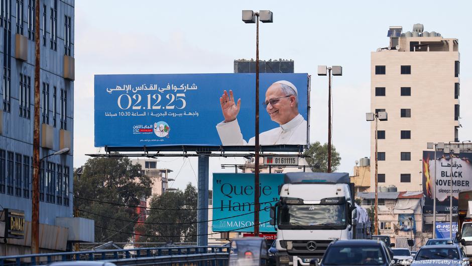 Pope Leo's first journey: Encountering Islam  DW  11/26/2025