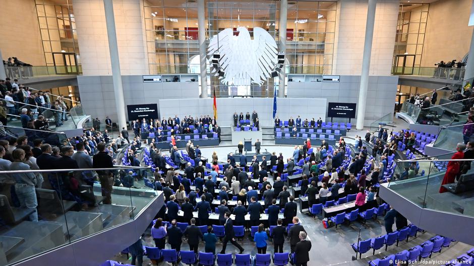 Germany news: Government under scrutiny amid budget debate