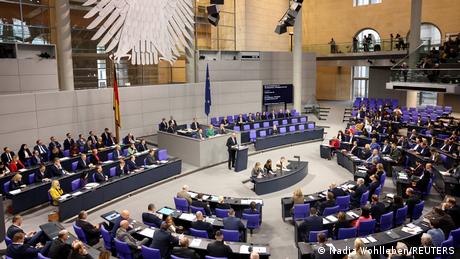 Am heutigen Mittwoch findet im Deutschen Bundestag die Generaldebatte über die Arbeit der Bundesregierung statt.