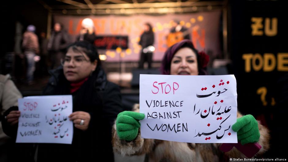 Christmas brings rise in domestic violence in Germany