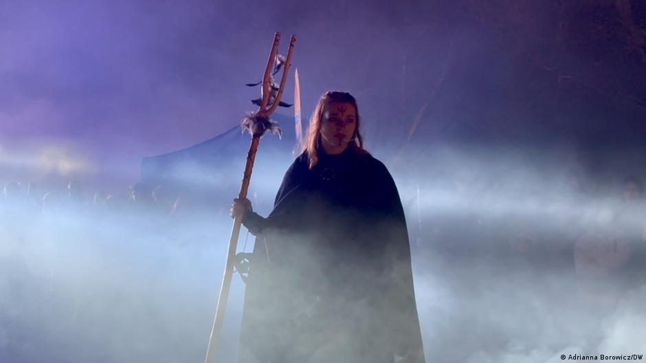 Poland: This is Dziady — the Night of the Ghosts – DW – 11