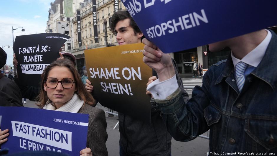 EU ramps up pressure on Shein over child-like sex dolls