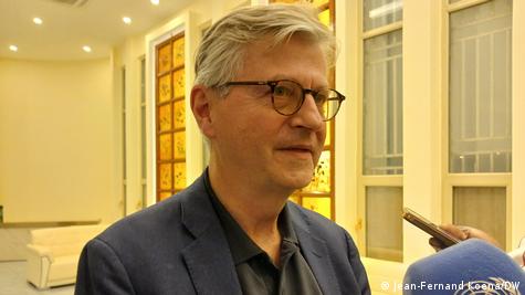 Jean-Pierre Lacroix, chef des opérations de maintien de la paix de l'ONU