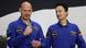 Alexander Gerst und Matthias Maurer Alexander Gerst und Matthias Maurer