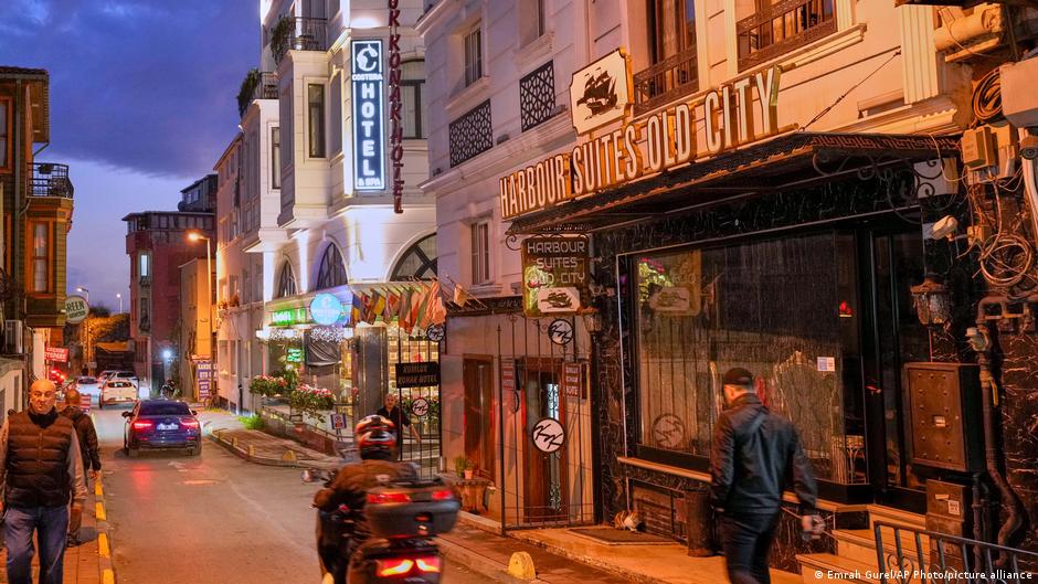 Hotel u starom gradu u Istanbulu u kojem je odsela četvoročlana porodica iz Hamburga