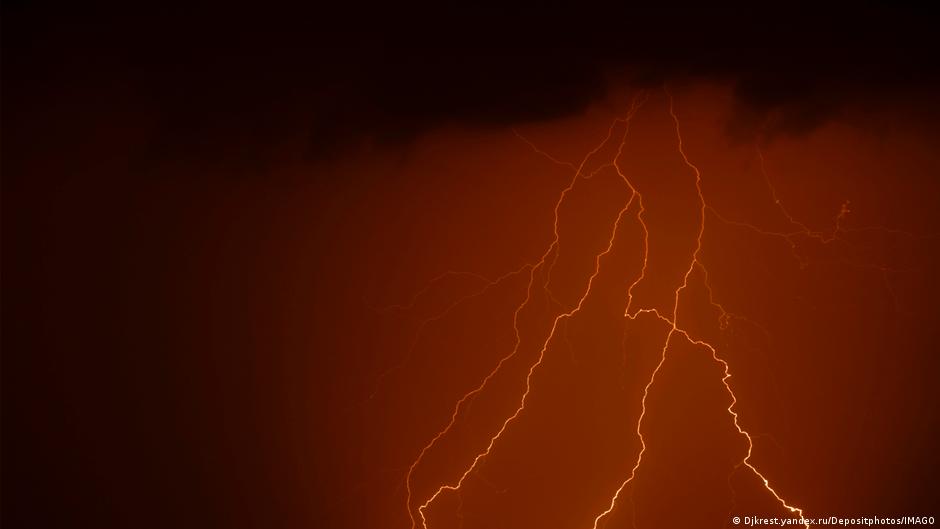 La NASA detecta nueva evidencia sobre rayos en Marte