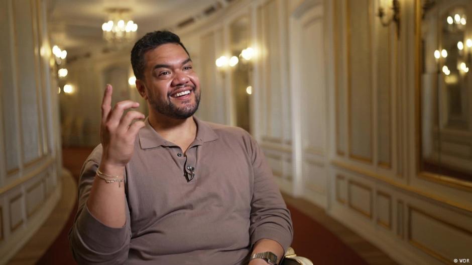 Pene Pati: DW meets the opera star from Samoa – DW – 11