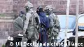 Germany: Ukrainian national charged over Nord Stream blasts