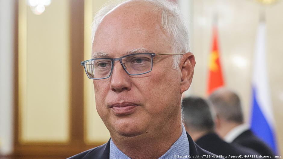 Посланець Путіна знову їде зустрічатися з делегацією США