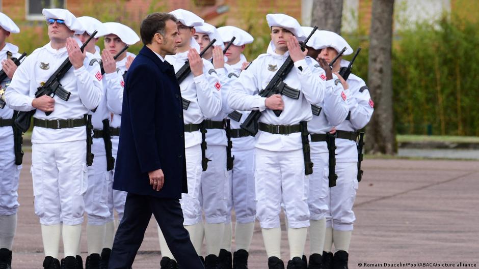 Franca planifikon të ringjallë shërbimin ushtarak vullnetar në vitin 2026