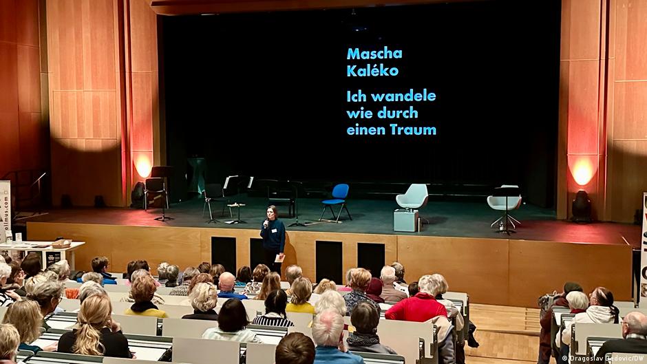 Književno veče je bilo dobro posećeno