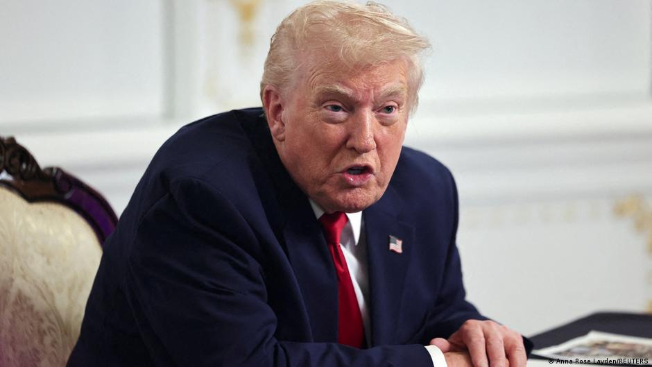 Trump: US to 'soon' take action against Venezuela 'by land'