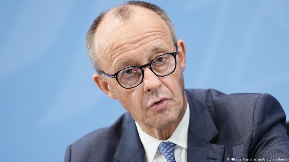 Мерц про активи РФ для України: Потреба стає нагальнішою – DW – 28.11.2025