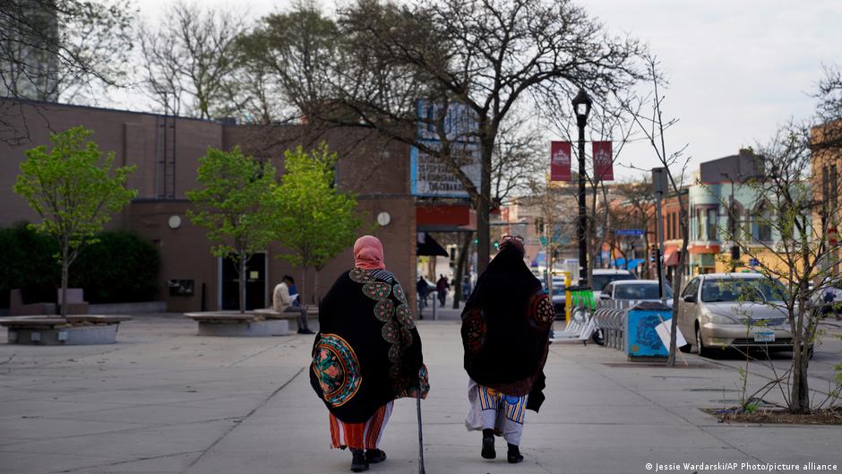 የአሜሪካን የኢሚግሬሽን ባለሥልጣናት ሚኒሶታ የሚኖሩ ሶማሊያውያንን ማሰር መጀመራቸው ስጋት አሳድሯል
