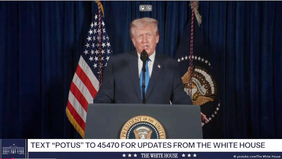 Fact check: Breaking down Trump's post-shooting claims DW 11/28/2025