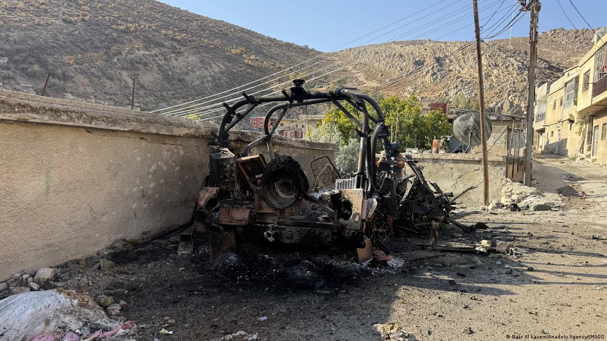 13 muertos por incursión del Ejército de Israel en Siria – DW – 28/11/2025