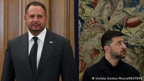 Korruptionsaffäre in Kyjiw: Gefahr für Selenskyj?