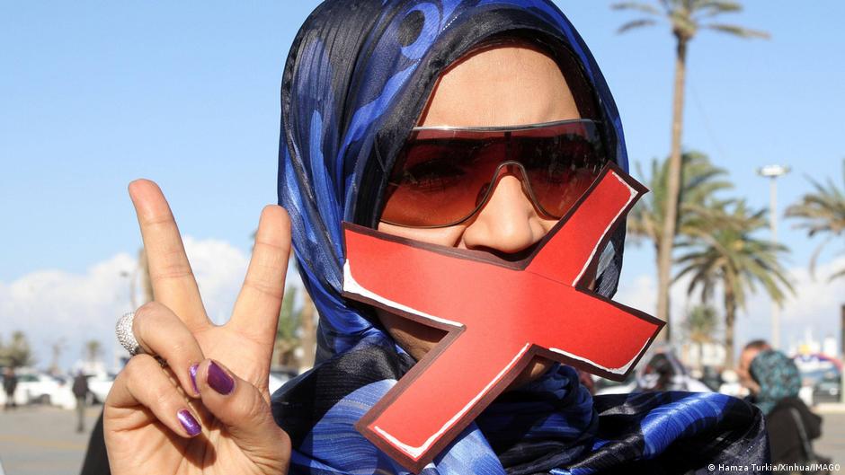 Libya: Femicides prompt calls for stricter legislation  DW  12/01/2025